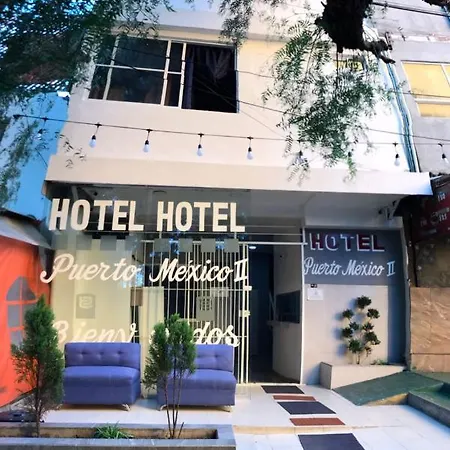 Hotel Puerto Mexico 2-2