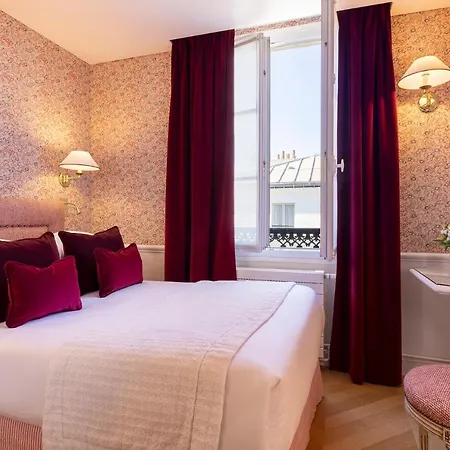 Hotel Du Champ De Mars-2