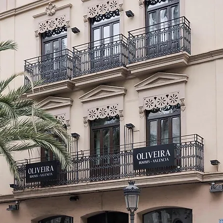 Room Mate Oliveira - City Centre, Valencia-3