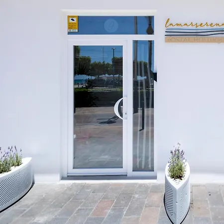 Hostal Boutique La Mar Serena-3