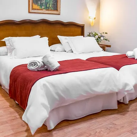 Hotel Reina Cristina-2
