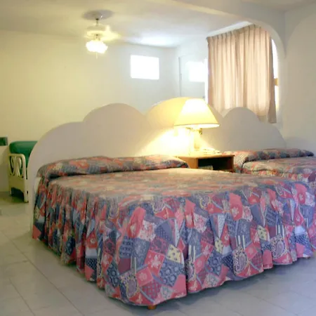 Hotel Suites Jazmín Acapulco-3