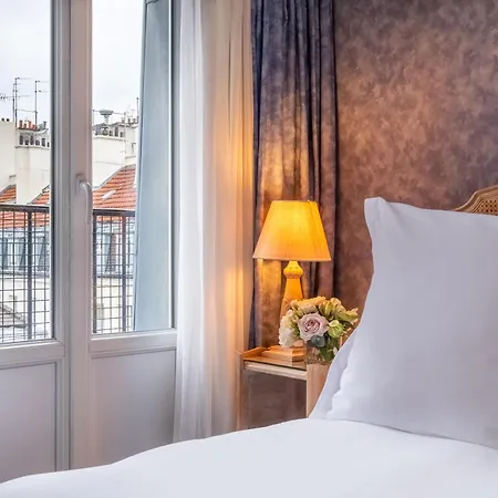 Hôtel Baudelaire Opéra-2