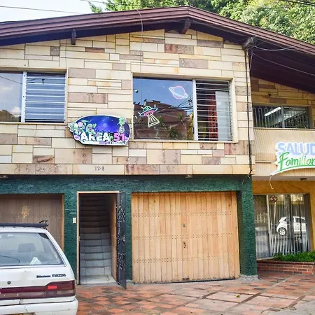 Area 51 Hostel-2