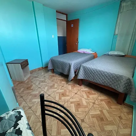 Hostal EL TAMBO-3