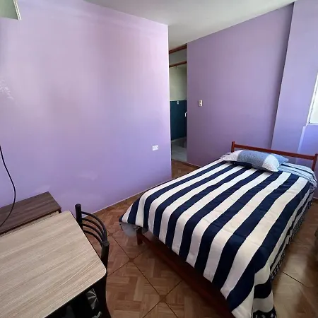 Hostal EL TAMBO-2