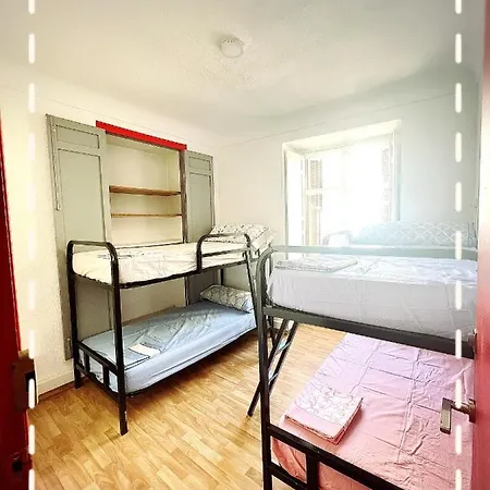 La Merced Centro Rooms-3