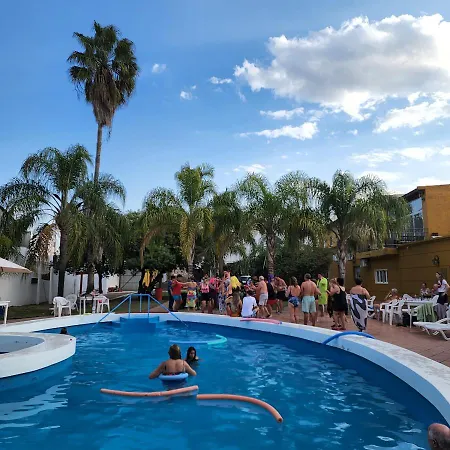 Hotel Gran Habana - 3 Piscinas Termales - desayuno buffet - Centro-2