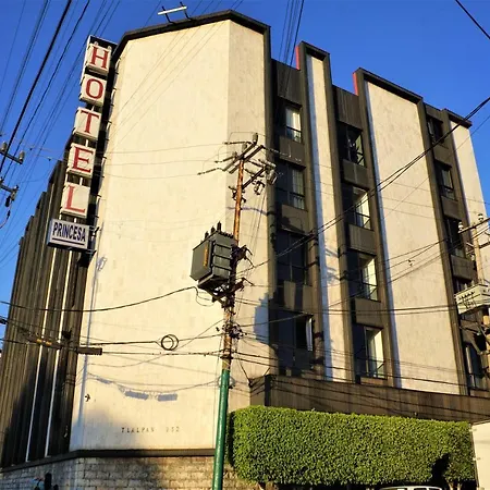 Hotel Princesa-3