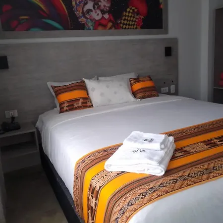 Hotel Belier Arequipa-2