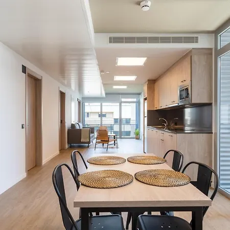 Micampus Barcelona Student Residence-3