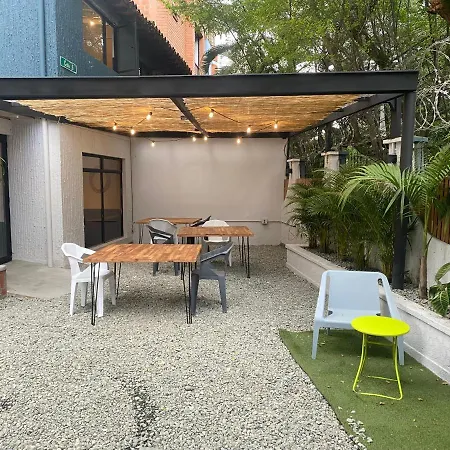 Casa Mosaiko Patio Bonito-3