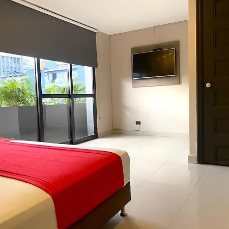 Hotel Latino Medellin-3