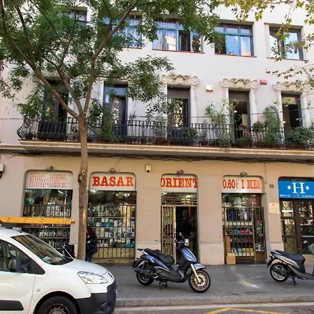 Alberg Sants Bcn-2