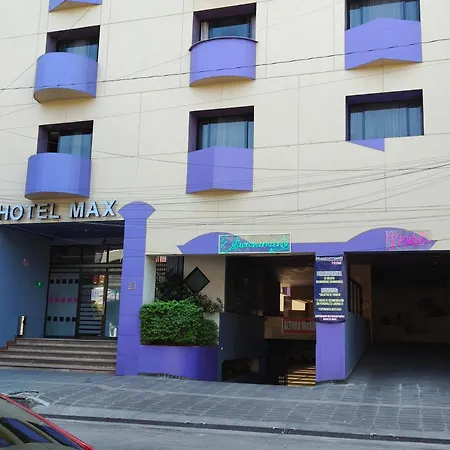 Hotel Max-2