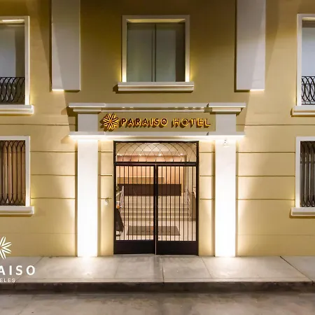 Paraiso Hotel Piura-2