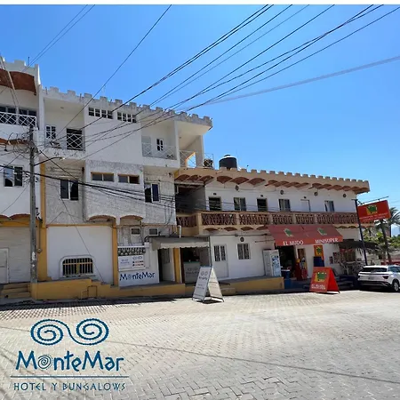 MonteMar Hotel y Bungalows-2