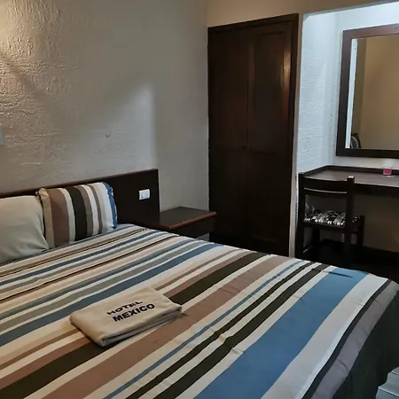 Hotel Mexico-2
