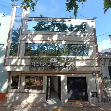 Hotel Casa Girardot-2