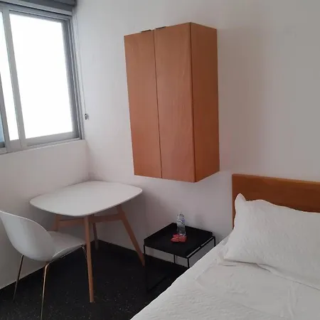 Estudio #5 Casa Fatima, 8 min del centro 1 persona-2