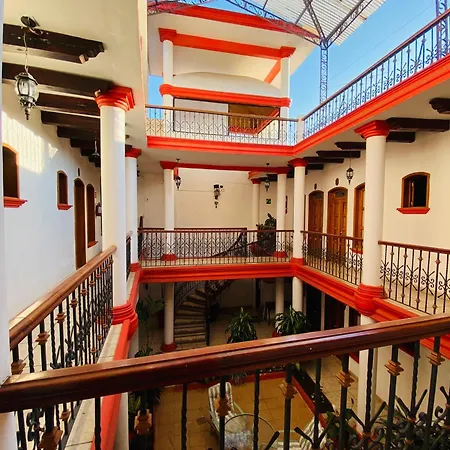 Hotel Real De Cortés-2