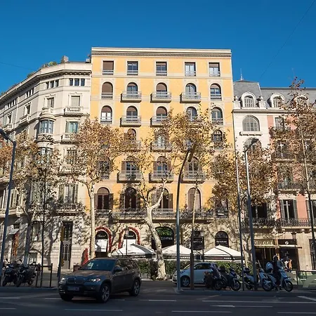 Hostalin Barcelona Passeig De Gracia-2