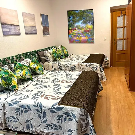 PUERTA DEL SOL Carretas TPH ROOMS-2