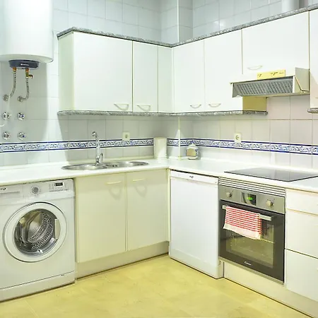 Apartamento Torre de la Plata-3