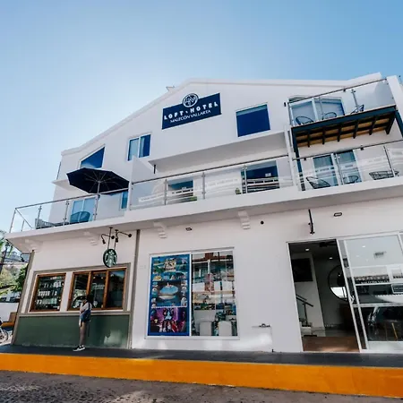 Loft Hotel Malecón Vallarta-2