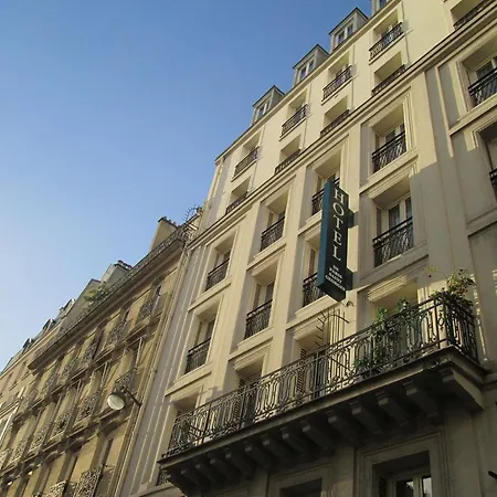 Hotel De Paris Saint Georges-3