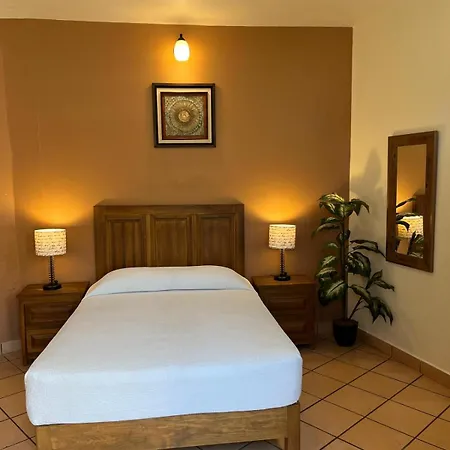 Hotel Jardín del Cantador-2