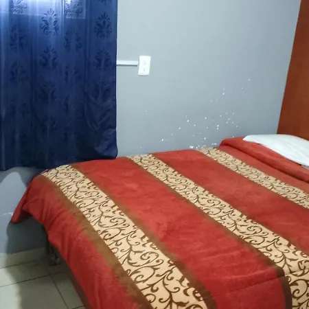 Hotel Puerto Mexico 2-3
