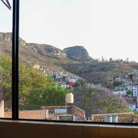 Posada La Mora - Hospedaje Panoramico-3