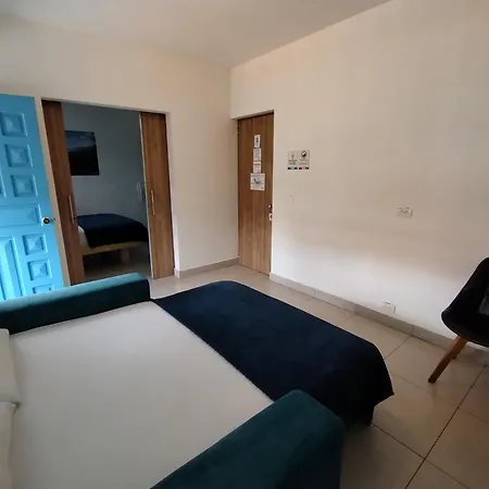 Air Guest House - Jacuzzi En Rooftop-2
