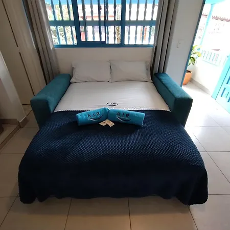 Air Guest House - Jacuzzi En Rooftop-3