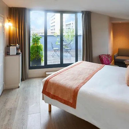 Hotel Vic Eiffel-3