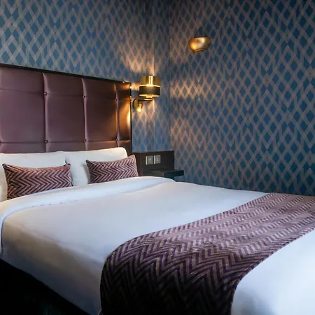 Hotel Du Parc Montparnasse-2