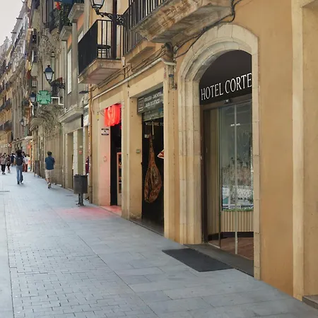 Hotel Cortes Rambla-2