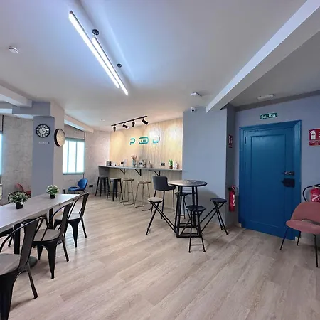 The Pod Suite Hostel Blasco-2
