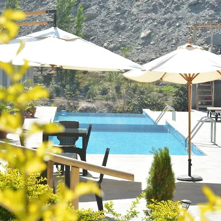 Jalara Lunahuaná Hotel-3