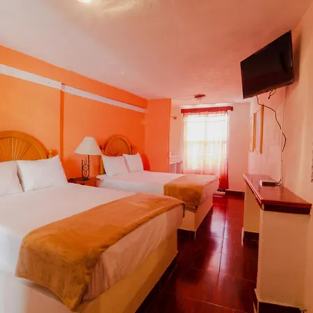 Hotel Casa 12 Reales Guanajuato-3