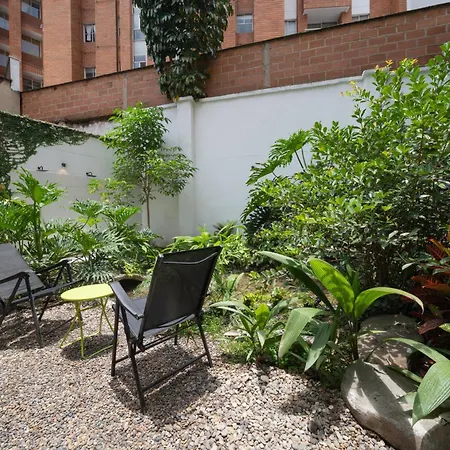 Casa Mosaiko Primer Parque Laureles-3