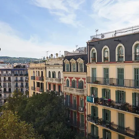 Ainb Eixample-Miro Apartments-3