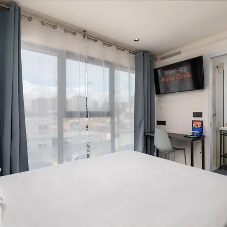Arena Zone Hotel-3