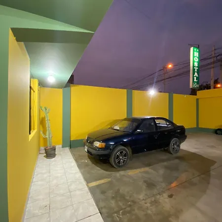 Hostal Sirena-3
