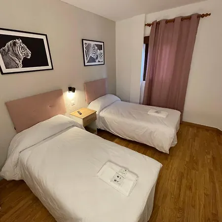Sueños de Lorca Guest House-2