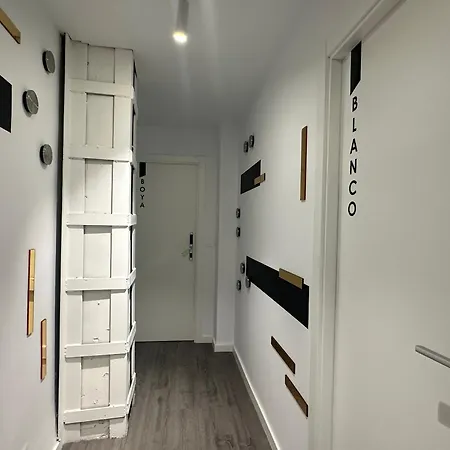 Hostel Alicante A-Cero Living-2