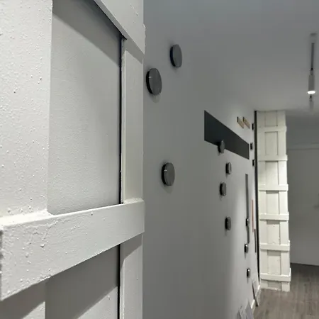 Hostel Alicante A-Cero Living-3