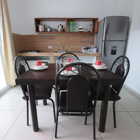 Hotel Rega Suites Guayabitos - Family&Kitchen-2