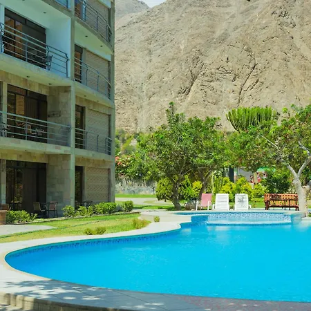 Hotel Rumi Wasi-3